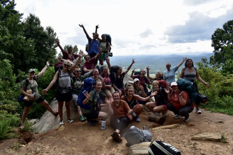 I don’t want to live a comfortable life. I want to live a free life!